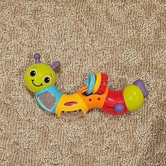 Colorful Baby Bug Toys - Picture 7 of 8